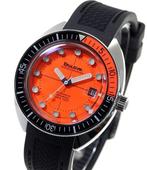 Bulova - Collezione Oceanographer - Edition Orange 41,00 -, Bijoux, Sacs & Beauté, Montres | Hommes