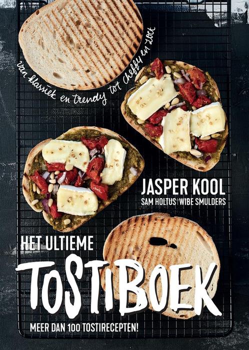 Het ultieme tostiboek 9789048840182 Jasper Kool, Boeken, Kookboeken, Gelezen, Verzenden