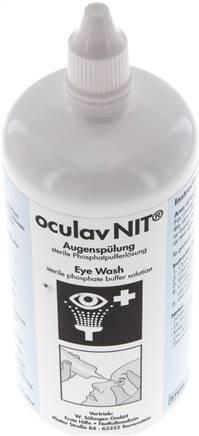 Flacon stérile de 250 ml pour le lavage des yeux, Doe-het-zelf en Bouw, Ventilatie en Afzuiging, Verzenden