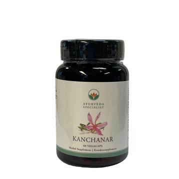 Kanchanar - 60 vegacaps, Ophalen of Verzenden