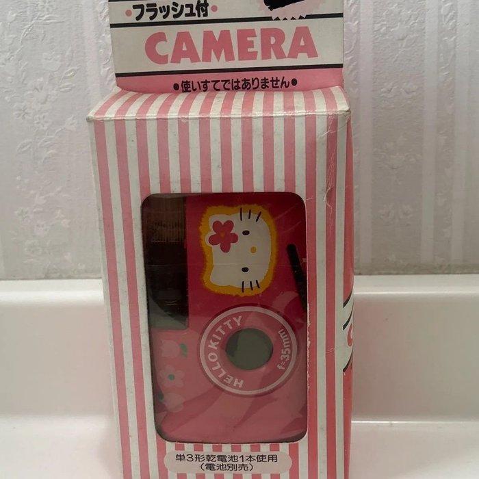 Sanrio Hello Kitty with Flash | Analoge camera, Audio, Tv en Foto, Fotocamera's Analoog