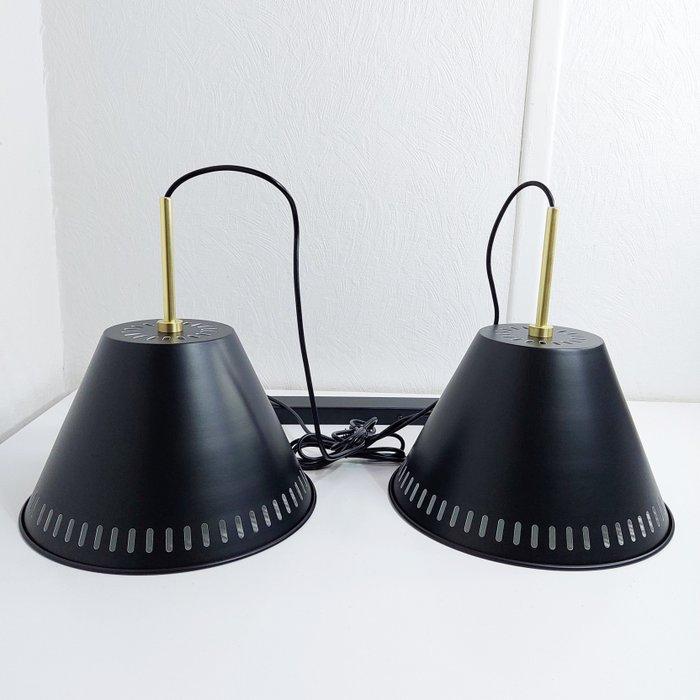 Nordlux - Sebastian Holmbäck - Plafondlamp (2) - Pine 2-kit, Antiek en Kunst, Kunst | Designobjecten