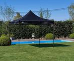 3x3 Vouwtent Premium Basic (wanden optioneel), Tuin en Terras, Partytenten, Opvouwbaar, Partytent, Minder dan 4 meter, Nieuw