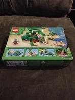 Lego Set - 21254 - Minecraft - The Turtle Beach House, Kinderen en Baby's, Nieuw