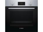 Bosch HBF154BS0 - Inbouw oven - 66 liter - A - RVS, Elektronische apparatuur, Ovens, Verzenden, Zo goed als nieuw