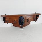 Kapstok - Eik - Haken met houten bol