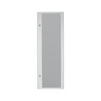 Eaton Glass Door IP30 Left 400x1996mm White Steel - 106426, Verzenden