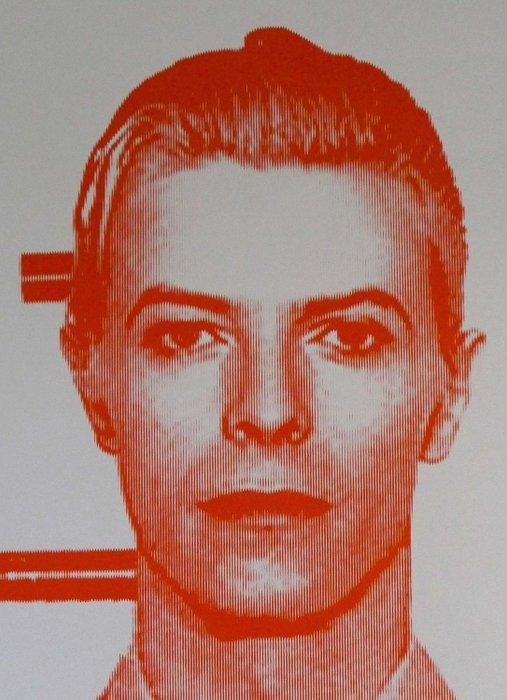 David Studwell (XX-XXI) - David Bowie, Antiquités & Art, Art | Objets design