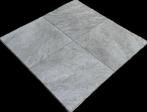 Keramieken tegels Dakota Grey - 60x60x2 cm, Tuin en Terras, Ophalen, Keramiek, Nieuw, 10 m² of meer