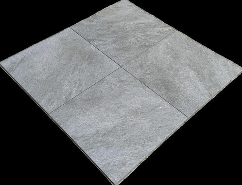 Keramieken tegels Dakota Grey - 60x60x2 cm, Tuin en Terras, Tegels en Klinkers, Terrastegels, Nieuw, 10 m² of meer, Keramiek, Ophalen
