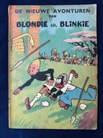 Blondie en Blinkie - 3 Album - Eerste druk - 1951/1952, Nieuw