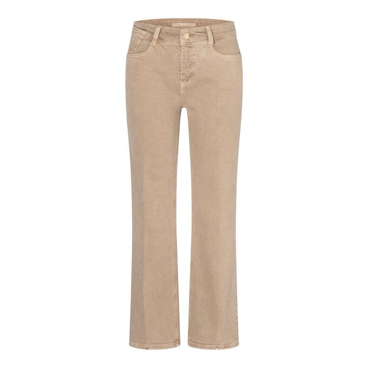 MAC • beige jeans Laura • 36, Kleding | Dames, Broeken en Pantalons, Bruin, Nieuw, Maat 36 (S), Verzenden