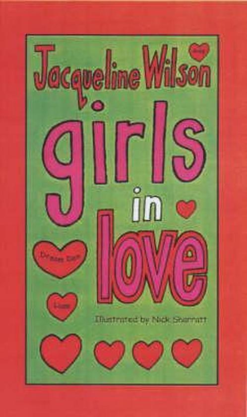 Girls In Love 9780552547901, Boeken, Overige Boeken, Gelezen, Verzenden