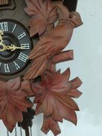 Koekoeksklok - Regula - Hout, Messing - 1940-1950, Antiek en Kunst