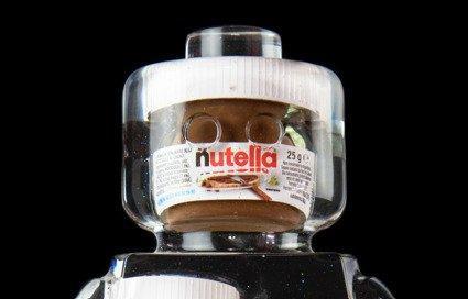 Alessandro Piano - Alter Ego Nutella 662 - PRINT on PET -, Kinderen en Baby's, Speelgoed | Duplo en Lego