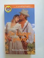 De knappe gokker / Candlelight historische roman / 572, Boeken, Verzenden, Gelezen, T. Bodwell