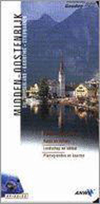 Midden-Oostenrijk 9789018010393, Livres, Guides touristiques, Envoi