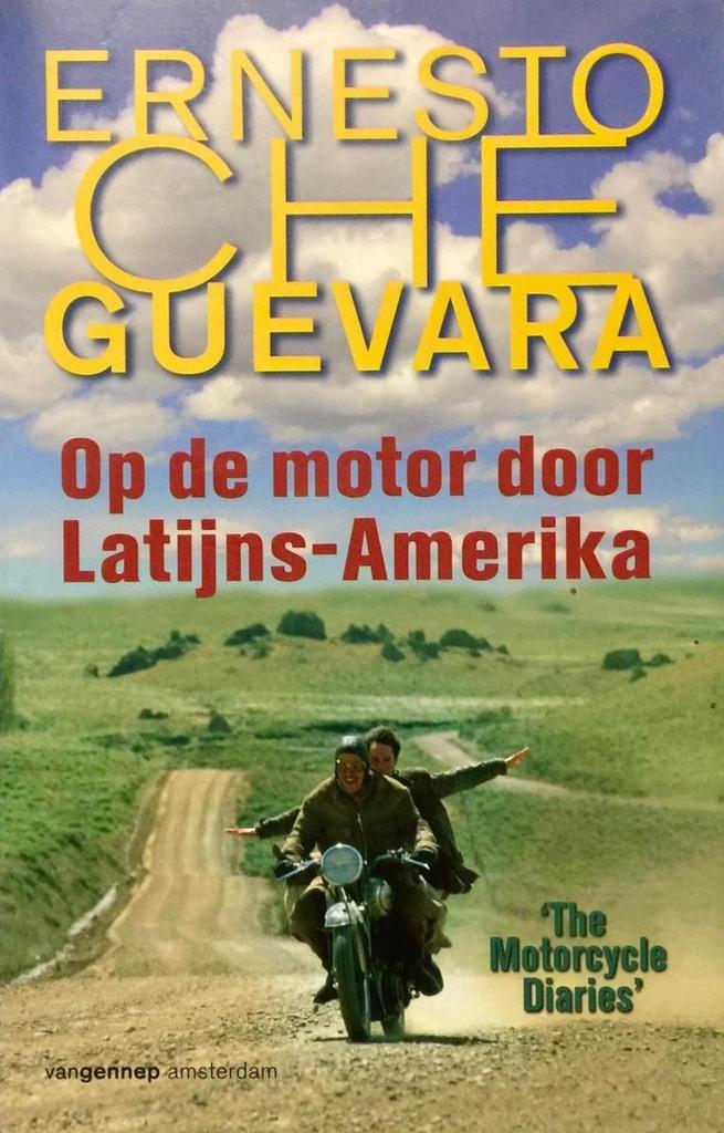 Op de motor door Latijns-Amerika 9789055155231 E.C. Guevara, Boeken, Reisverhalen, Gelezen, Verzenden