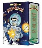Futurama - Season 3 Collection (4 DVDs) von Matt Groening, CD & DVD, Verzenden