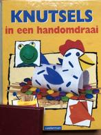 Knutsels in een handomdraai / KNUTSELBOEKEN 9789030316305, Boeken, Verzenden, Gelezen, Corinne Dreyfuss