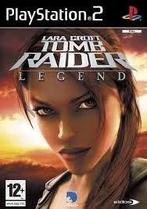Tomb Raider Legend (ps2 used game), Games en Spelcomputers, Games | Sony PlayStation 2, Ophalen of Verzenden, Nieuw