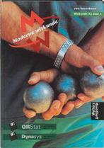 Moderne wiskunde Vwo bovenbouw wiskunde A2 3 Leerlingenboek, W. Boer, Verzenden