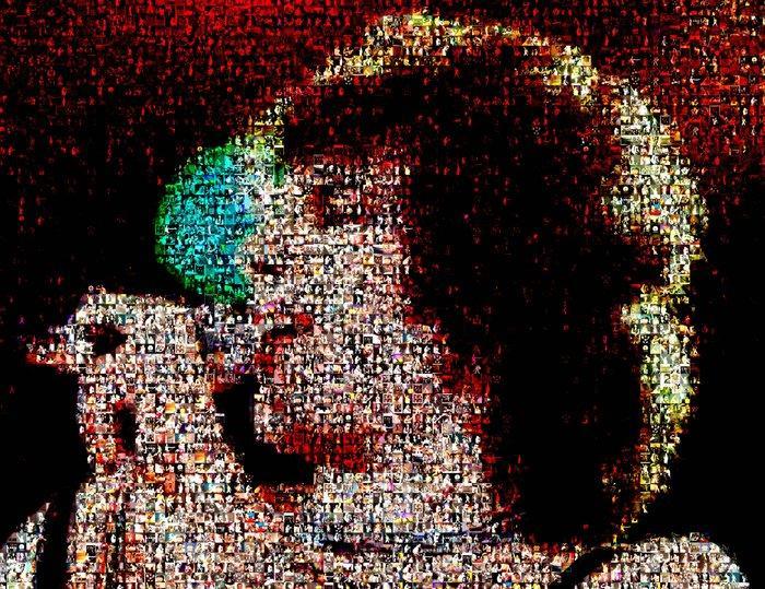 David Law - Crypto Queen II, Antiek en Kunst, Kunst | Designobjecten