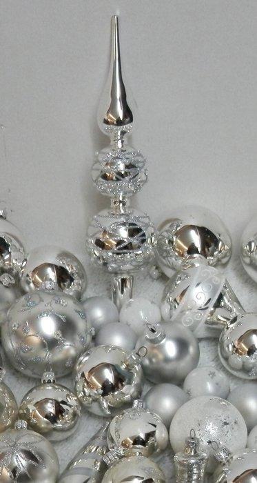 Kerstballen (51) - Glas, Diversen, Kerst