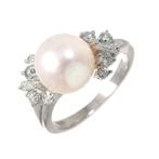 Tasaki - Ring Platina, Handtassen en Accessoires, Ringen, Nieuw