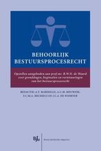 Behoorlijk bestuursprocesrecht 9789462901261, Verzenden, Gelezen