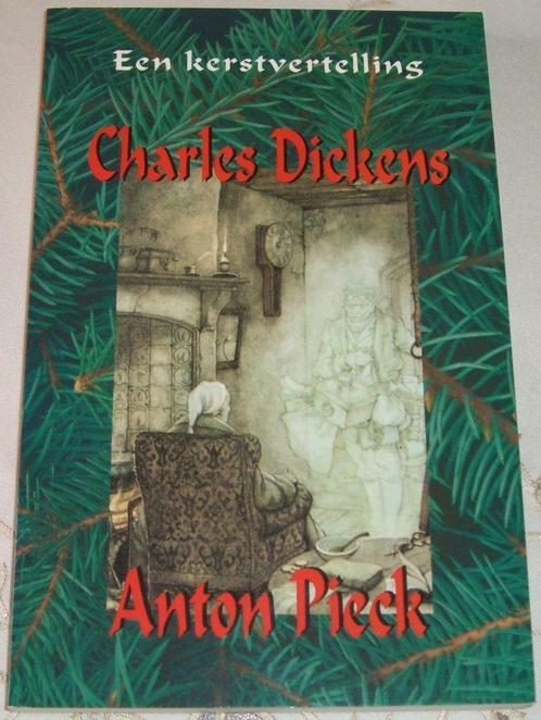 Kerstvertelling 9789038407654 Charles Dickens, Livres, Romans, Envoi