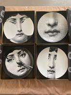Fornasetti - Piero Fornasetti - Plat (4) - tema e variazioni