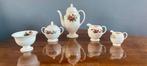 Wedgwood - Koffie- en theeservies (5) - Moss Rose -