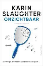 Onzichtbaar / Grant County / 4 9789402709339 Karin Slaughter, Boeken, Verzenden, Gelezen, Karin Slaughter