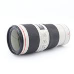 Canon EF 70-200mm F/4L IS II USM | Tweedehands, Verzenden