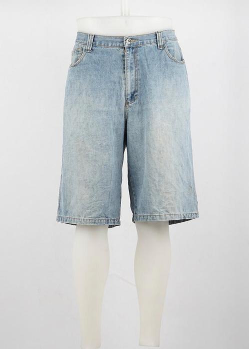 Vintage Urban Supply Shorts in Light Blue Size 36, Kleding | Dames, Broeken en Pantalons, Ophalen of Verzenden