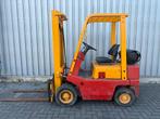 Datsun F01A15U LPG Heftruck (nissan), Zakelijke goederen, Machines en Bouw | Heftrucks en Intern transport, 1000 tot 2000 kg, LPG