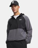 Under Armour Vibe Woven Anorak-025 - Maat MD, Ophalen of Verzenden, Nieuw, Maat 48/50 (M), Under Armour