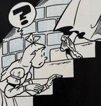Geerts, Paul / Vandersteen, Willy - 1 Original page - Suske, Nieuw