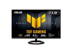 Asus -  Tuf Gaming 23.8 Inch Full Hd Fast Ips - Zwart, Computers en Software, Monitoren, Asus, Verzenden, Nieuw, Full HD