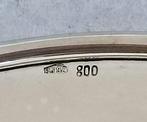 Dienblad - .800 zilver, Antiek en Kunst