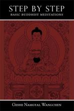 Step by Step 9780861716005, Livres, Namgyal Wangchen, Verzenden