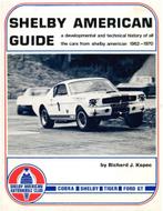 SHELBY AMERICAN GUIDE, A DEVELOPOMENTAL AND TECHNICAL, Nieuw