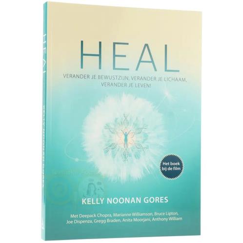 HEAL - Kelly Noonan Gores, Livres, Livres Autre, Envoi