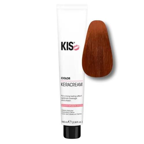 KIS KeraCream Color 100ml (Verf (permanent)), Handtassen en Accessoires, Uiterlijk | Haarverzorging, Nieuw, Verzenden