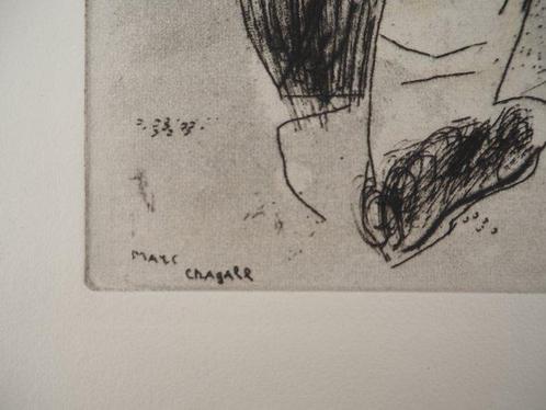 Marc Chagall (1887-1985) - Gogol : Soldats tsaristes, Antiek en Kunst, Antiek | Overige Antiek