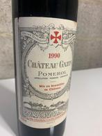 1990 Château Gazin - Pomerol - 1 Fles (0,75 liter), Nieuw