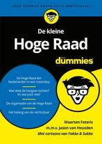 De kleine Hoge Raad voor Dummies 9789045355887, Boeken, Maarten Feteris, Jason van Heusden, Zo goed als nieuw, Verzenden
