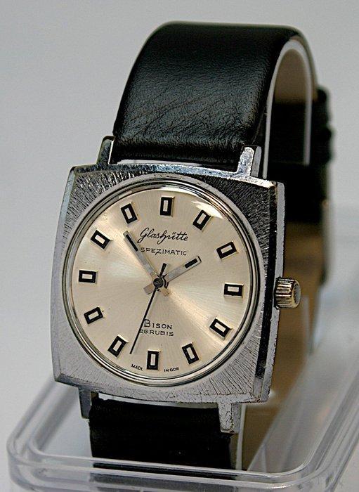 GUB Glashütte - Spezimatic - Zonder minimumprijs - Heren -, Bijoux, Sacs & Beauté, Montres | Hommes