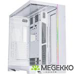 Lian Li PC-O11 Dynamic EVO XL White, Computers en Software, Verzenden, Nieuw
